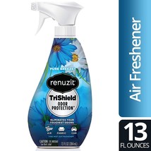 Renuzit Pure Breeze TriShield Odor Protection Neutralizer Spray, 13 oz 2... - £37.22 GBP