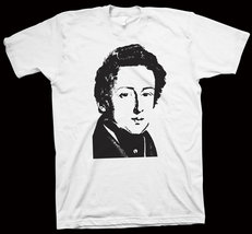 Frederic Chopin T-Shirt Wagner, Beethoven, Mozart, Bach, classical music - £13.70 GBP+