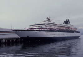 SLQQ028 - Celebrity Cruises Liner - Horizon - Colour Slide - £1.99 GBP