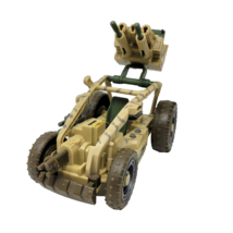 GI Joe Hasbro 2002 Sand Razor Vehicle USA4X-0023 Buggy Incomplete - £12.48 GBP