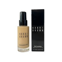 Bobbi Brown Skin Foundation SPF 15, W026 Warm Ivory 1 Ounce - $39.54