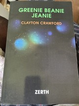 Greenie Beanie Jeanie by Clayton Crawford Softcover - £10.07 GBP