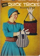 New Quick Tricks to Crochet and Knit - $11.18