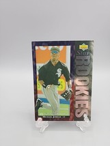 1994 Upper Deck #19 Michael Jordan Rookie Baseball Trading Card - £7.65 GBP