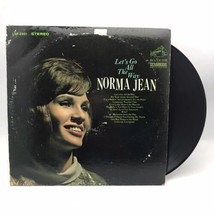 Let&#39;s Go All the Way LP in Shrink Vinyl Female Vocal Country Western - $8.28