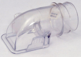 Eureka Upright Vacuum Cleaner Hose Adaptor E-71725-313N - $192.81 MXN