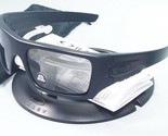 Oakley SI Industrial Det Cord Sunglasses OO9253-06 ANSI Z87+ Matte Black... - £77.84 GBP