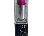 NYC Ultra Last Lipwear Blue Rose 405 Lipstick Sealed - £18.28 GBP