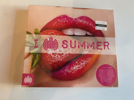 Ministry Of Sound: I Love Summer Anthems / Various by Various Artists (CD, 2019) - £11.67 GBP