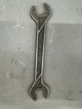 Vintage Barcalo Buffalo Heavy Duty Large Open End Wrench 1” X 15/16” Tra... - $23.77