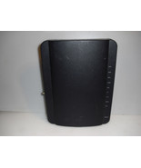 arris dg1670a cable modem router wifi docsis 3.0 , not tested , turns on - $1.97