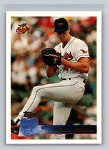 1996 Topps Kevin Brown #376 Baltimore Orioles - £1.58 GBP