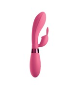 OMG Rabbits Selfie Silicone Vibrator with Free Shipping - £70.18 GBP