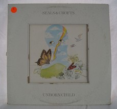 Seals &amp; Crofts Unborn Child Album Vinyl LP W 2761 - $4.94