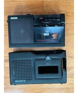 Sony TCM-5000EV 3 head Pressman Profession Portable Mono Voice Cassette Recorder - $999.00