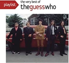  Playlist: The Very Best Of The Guess Who by The Guess Who Cd - £9.73 GBP