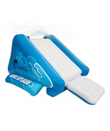Intex Kool Splash Inflatable Play Center Water Slide | Open Box (2 Pack) - £158.83 GBP