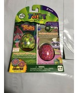 NEW! LeapFrog RockIt Twist Trolls Party Time With Poppy And Cookie&#39;s Swe... - £5.72 GBP
