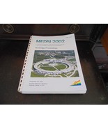 MEDSI 2002 2ND. INTL. WORKSHOP ON MECHANICAL ENGINEERING DESIGN - €30,53 EUR