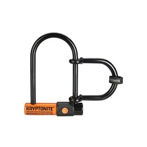 Kryptonite New-U Messenger Mini+ Plus Wheel Extender Bicycle U-Lock  - £109.66 GBP