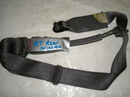 1999 Nissan Frontier 4WD 3.3L AT Right Rear Seat Belt - £32.15 GBP