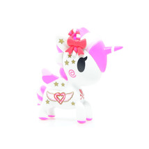 Tokidoki Unicorno Holiday Series 1 Mini Figure - Peppermint Stix - £26.78 GBP