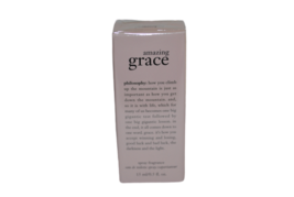 Philosophy Amazing Grace Spray Fragrance Eau De Toilette 0.5 fl oz (Pack of 1)   - £20.70 GBP