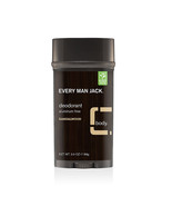 Every Man Jack Stick Deodorant, Sandalwood, 3 Ounce - $12.05
