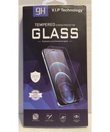 9H VIP Technology Tempered Glass Screen Protector Clear for 6.7&quot; - £9.42 GBP