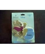 Winnie the Pooh Comforter Quilt comforter Clips  NEW - $13.58 CAD