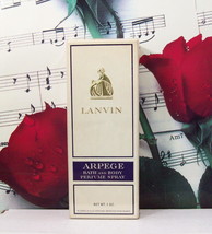 Arpege By Lanvin Bath And Body Perfume Spray 1.0 FL. OZ. - $189.99