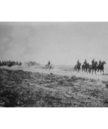 Indian Cavalry in the British Army on patrol in Iraq World War I WWI 8x1... - £6.58 GBP