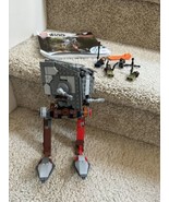 Lego Star Wars Set #75254 The Mandalorian AT-ST Raider Complete, No Box - €19,54 EUR
