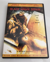 Black Hawk Down (DVD, 2002) Josh Hartnett Eric Banna Ewan McGregor Acadamy Award - £2.35 GBP