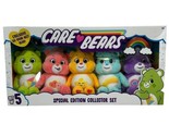 Care Bears Special Edition Collector Set Kindness Keepers Plush Set of 5... - $39.55