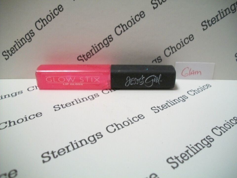 2 Jesse&#39;s Girl Glow Stix Lip Gloss - Glam - $5.73