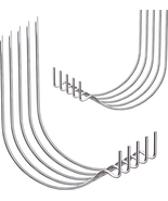 20Pcs Super Hook Picture Hangers and Office Pack, Drywall Hooks for Hang... - $223.83 MXN