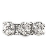 Sterling Kalo Cherries Link Bracelet Handwrought by Bjarne Axness (#J6841) - €441,41 EUR Sterling Kalo Cherries Link Bracelet Handwrought by Bjarne Axness (#J6841) - €441,41 EUR