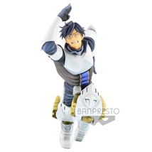 BANDAI Banpresto My Hero Academia Iida Tenya vol.6 Anime Toys Figure - $44.99