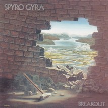 Spyro Gyra: Breakout (used instrumental CD) - £12.58 GBP