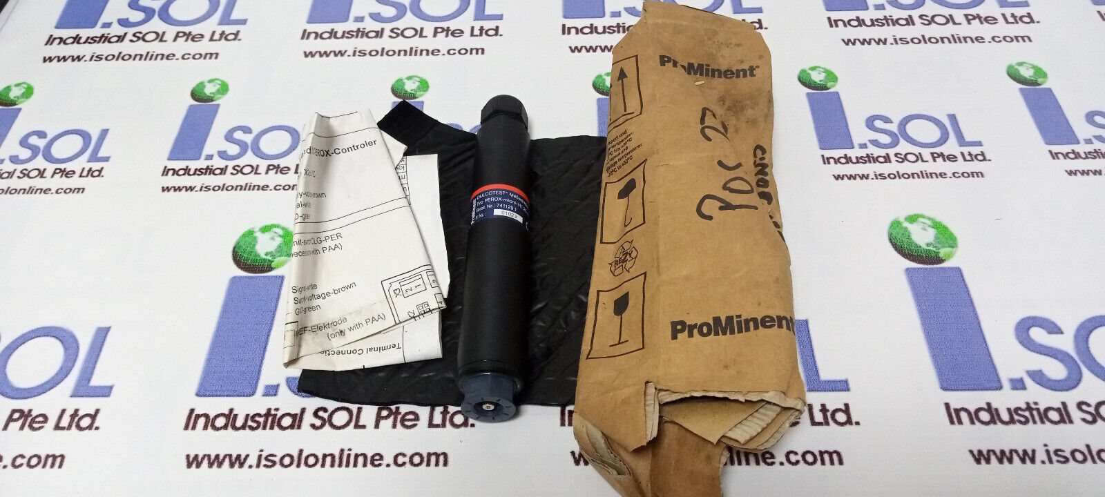 ProMinent DULCOTEST Transmitter H2O2 Perox-Micro-H1.20-mA 741129.1 - $99.91