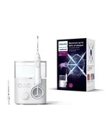 Philips Sonicare Water Power Oral Flosser 3000 White HX3711 NEW - $91.40 CAD