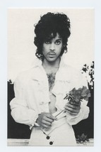 Prince Postcard (1984) PRN Productions USA Purple Rain Era - £30.46 GBP