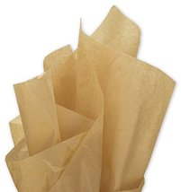 EGP Solid Tissue Paper Recycled Kraft, 15&quot; x 20&quot;, 960 Sheets - $58.44
