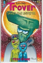 Trover Saves The Universe #1 (Of 5) Cvr B (Image 2021) &quot;New Unread&quot; - £3.66 GBP