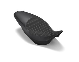 Fit For Royal Enfield Guerilla 450 Black Urban Seat Genuine - £143.01 GBP