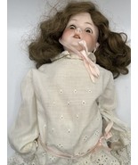 Antique Composition Doll C.M. BERGMANN Waltershausen 1916 Bisque 24 Inch - £155.97 GBP