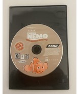 Finding Nemo: Nemo&#39;s Underwater World of Fun PC CD-ROM &amp; Mac Game THQ Di... - £6.19 GBP