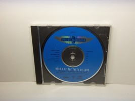 Promo Cd Single - Doobie Brothers &quot;Need A Little Taste Of Love&quot; 1989 - £11.83 GBP