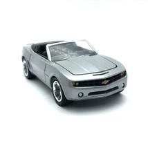 Greenlight Muscle Car Garage 2007 07 Chevy Camaro Concept Convertible Loose 1/64 - $17.02